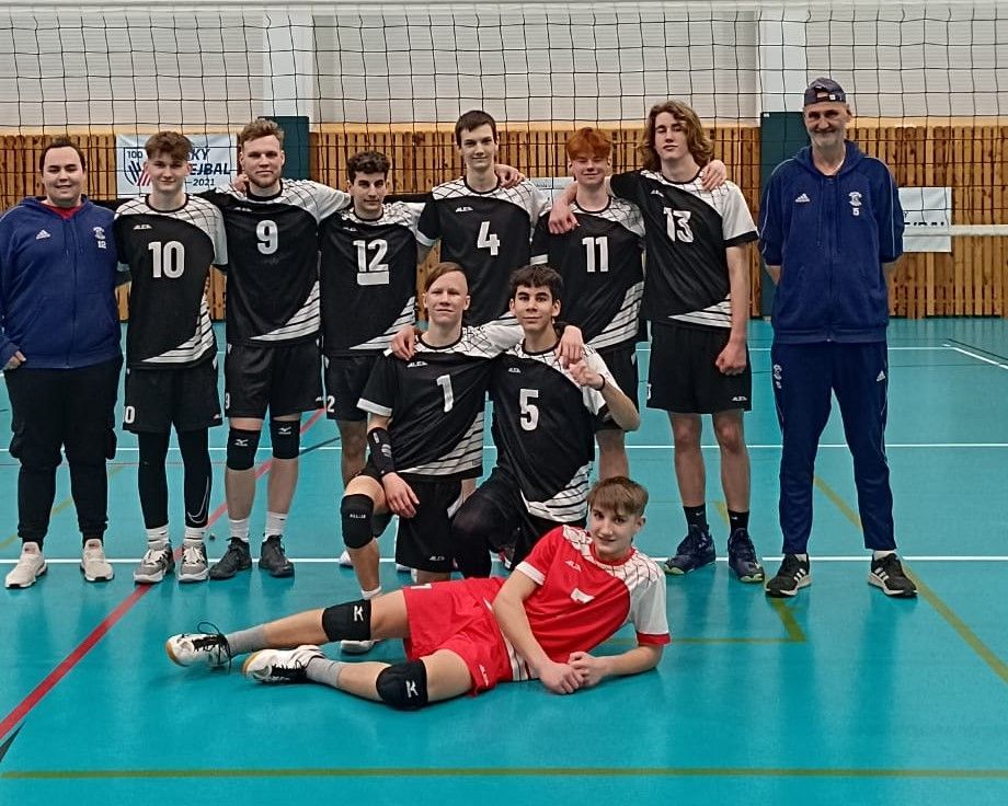 Extraliga U18M 9. a 10. Března