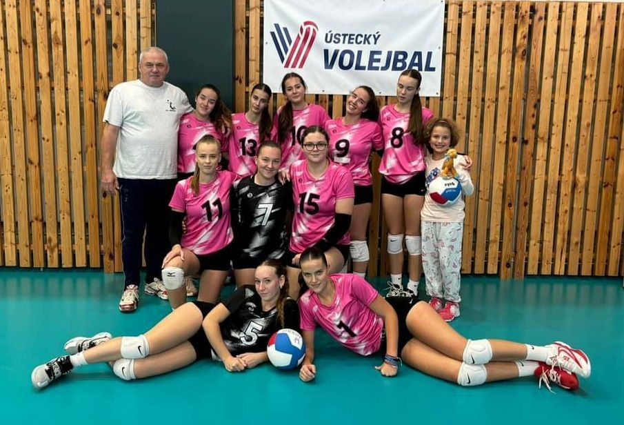 Druhá liga U20Z 🏐