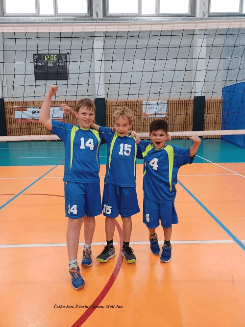 Hodnocení US-U14M-3M a 3V za období září až prosinec 2023