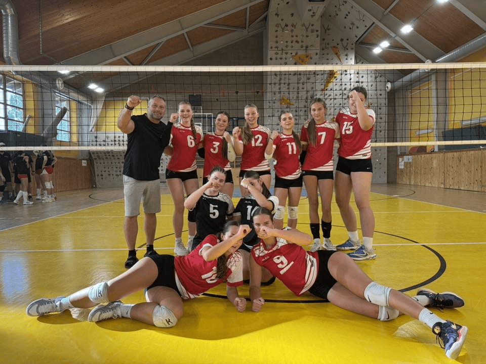 První kolo U18 Z 1.ligy