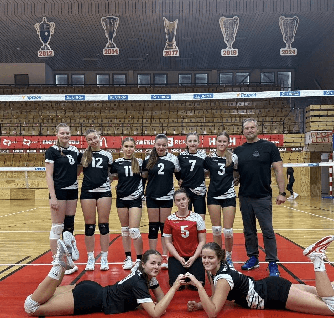 Třetí kolo U18 Z 1.ligy